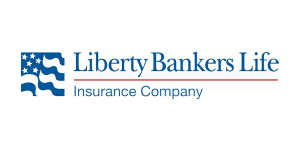 Liberty Bankers Life logo